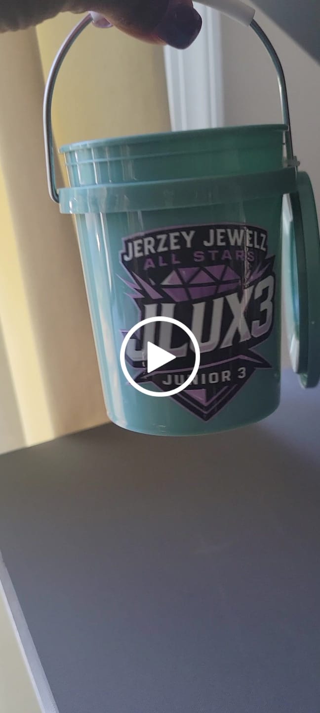 Customer video review of UV DTF Sticker Transfers By Size
