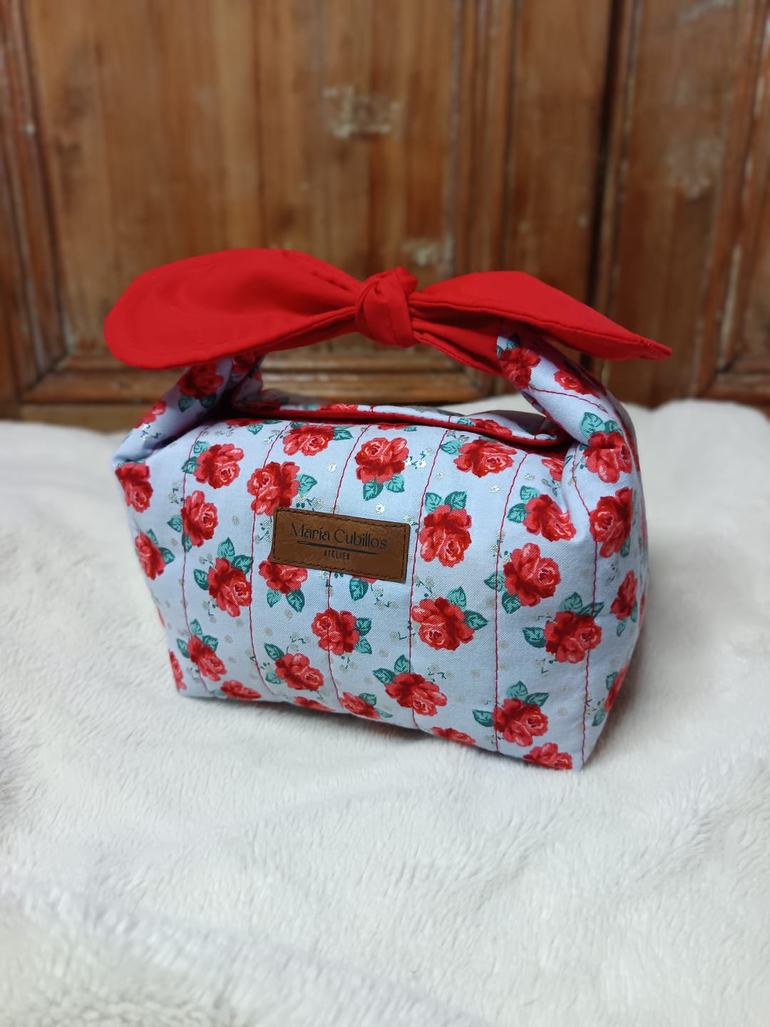 Customer photo review of Etiquetas Ecocuero