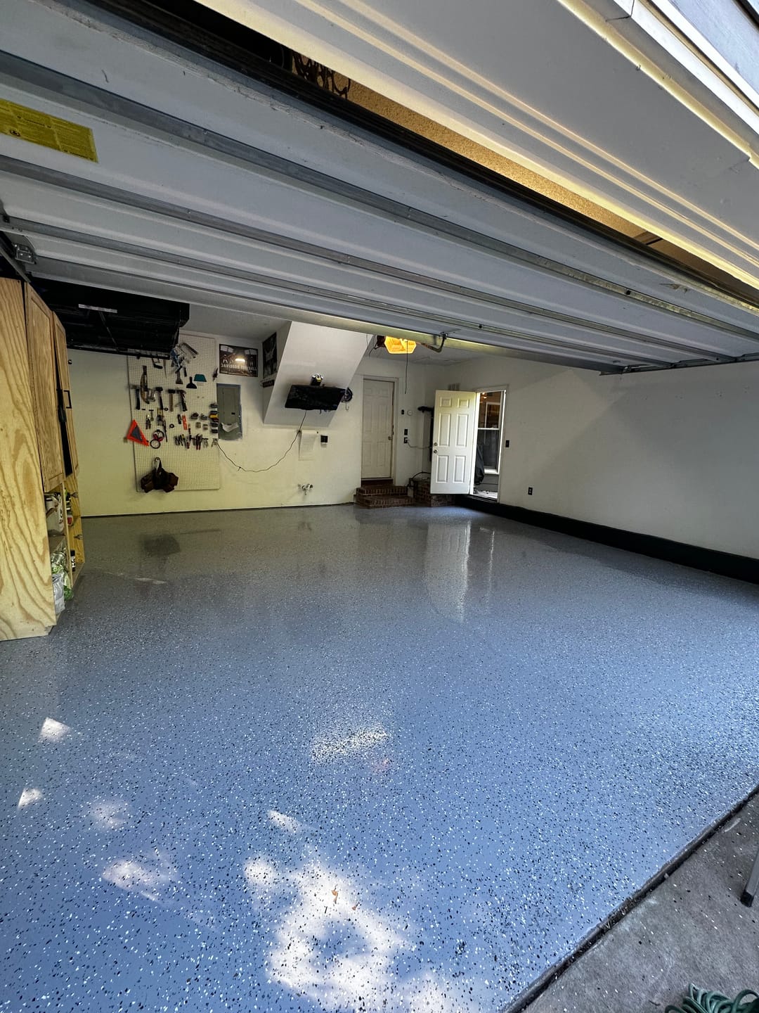 Customer photo review of Custom Good Full Kit 500 sq. ft.