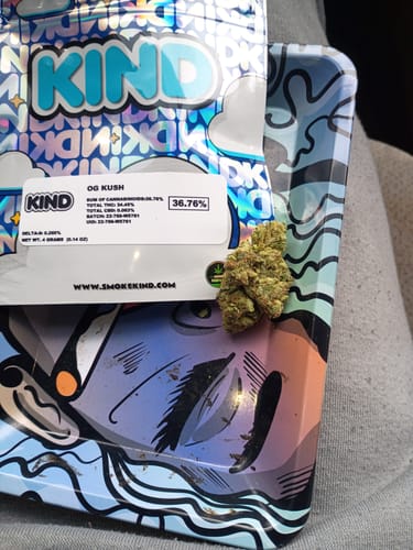 Blueberry Syrup - 28 Grams Littles - Indica photo review