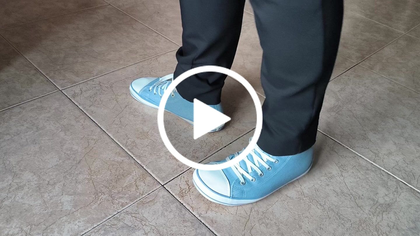 Customer video review of Roam I - Zapatos Barefoot
