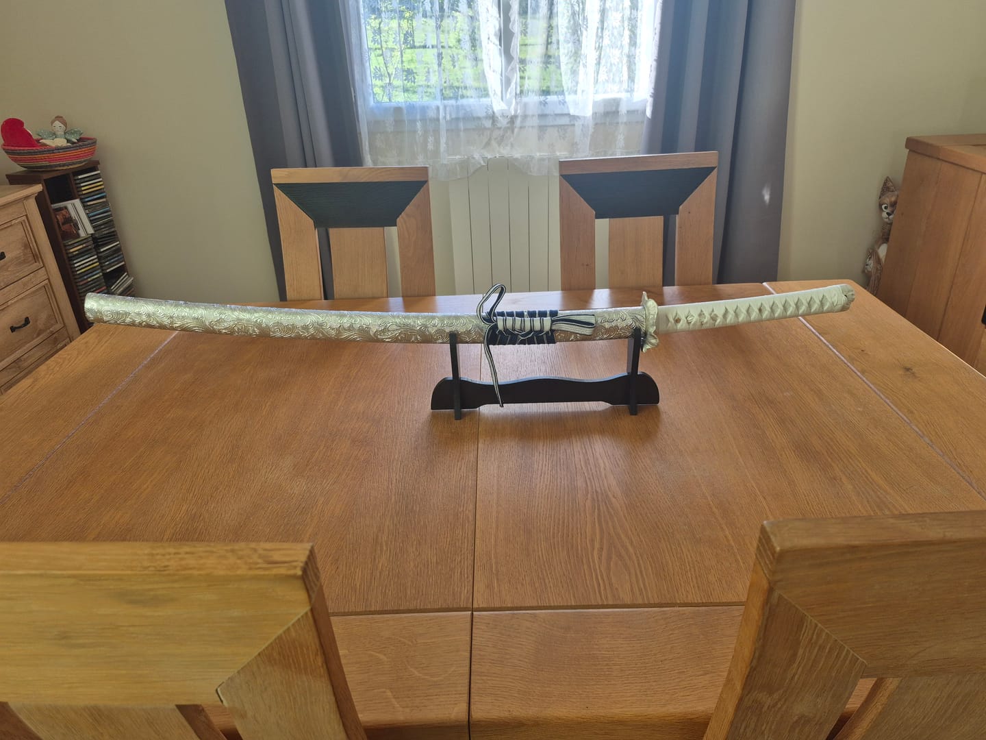 Customer photo review of Katana Fuyu 冬