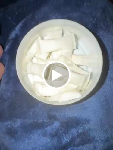 Customer video review of Mountain Wintergreen Nicotine Pouches