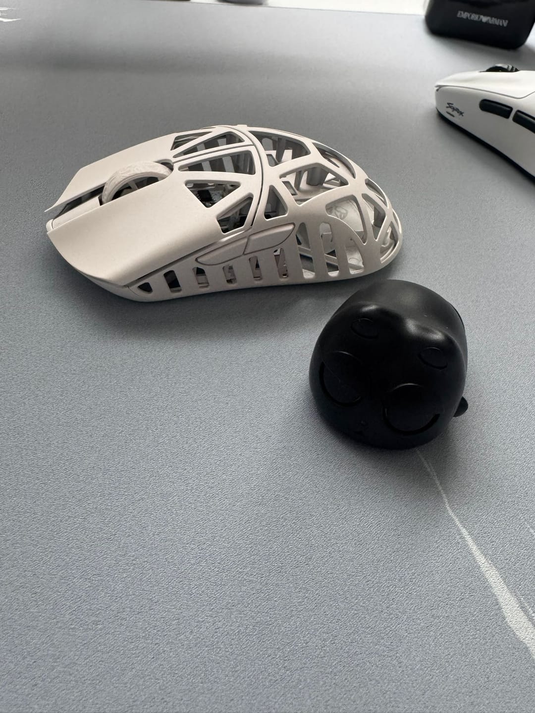 Customer photo review of WLMouse Beast X Mini Pro Magnezyum Wireless Mouse