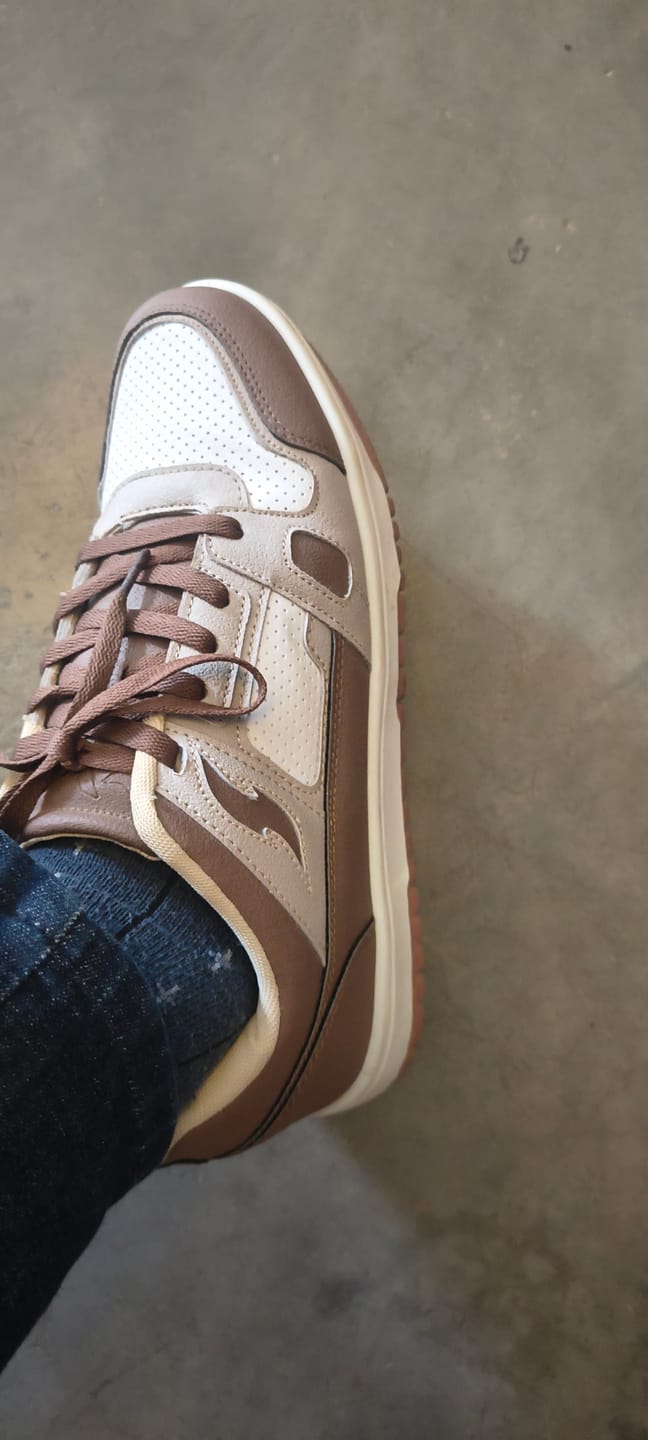 Customer photo review of ASH Beige Brown