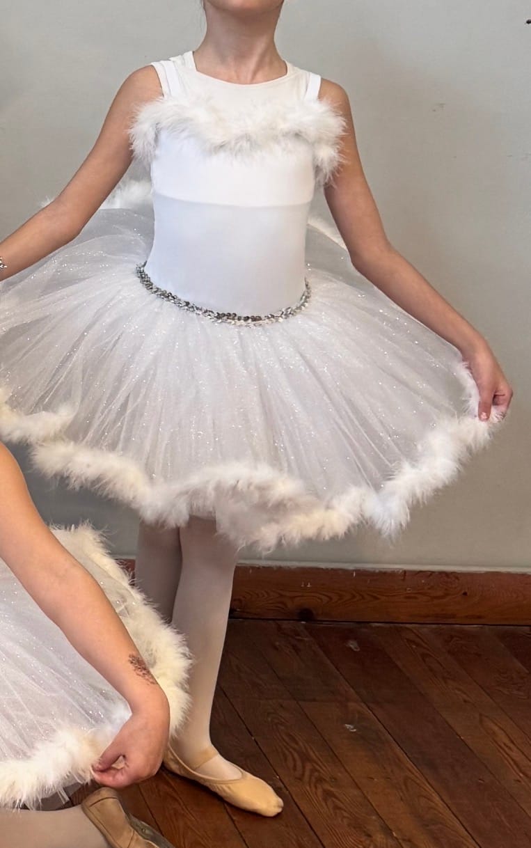 Customer photo review of Tutù Danza Janessa C7360
