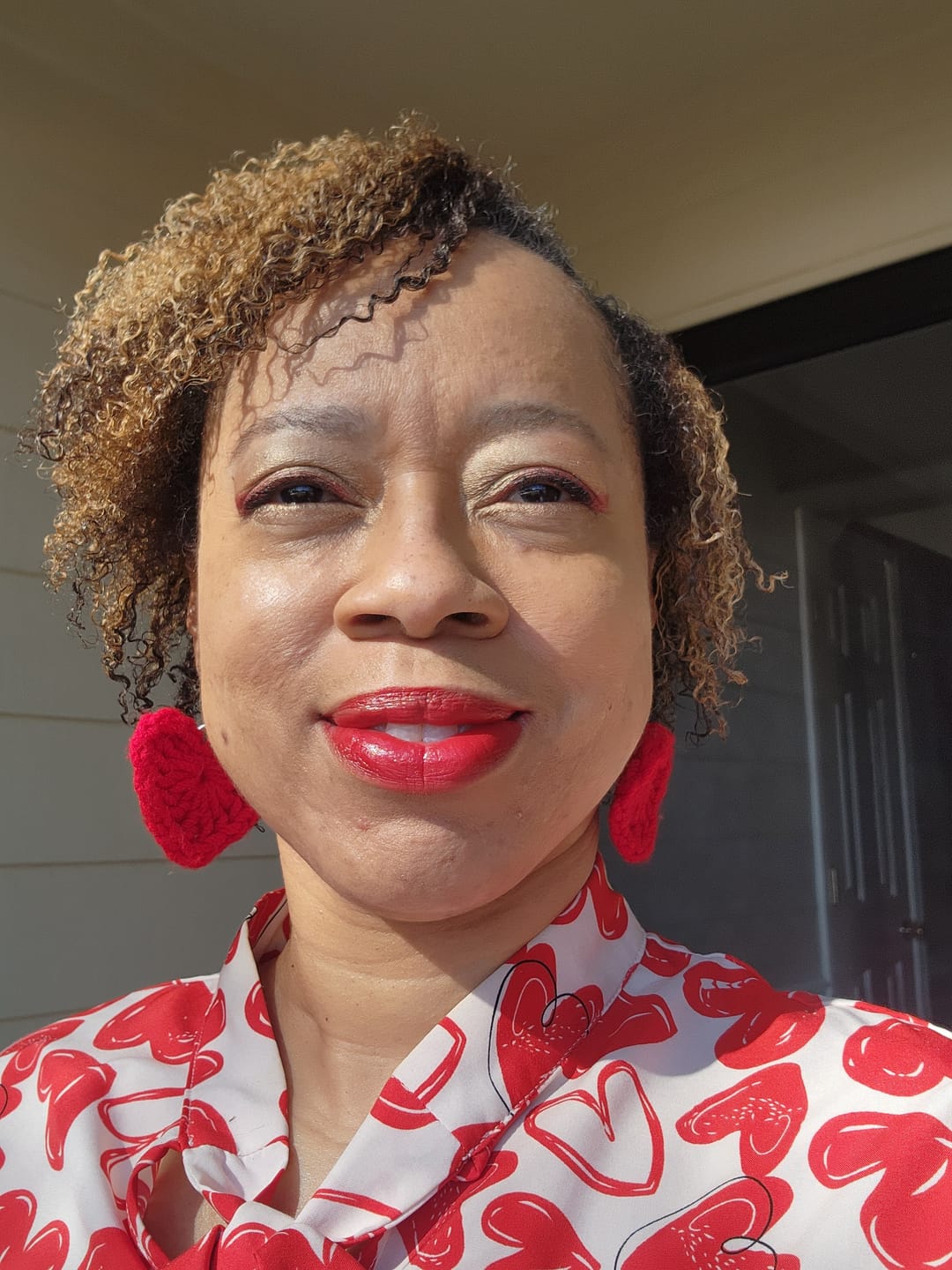 Customer photo review of 🎁 October Mystery CurlMix Hair Product ✨ | Limited Edition