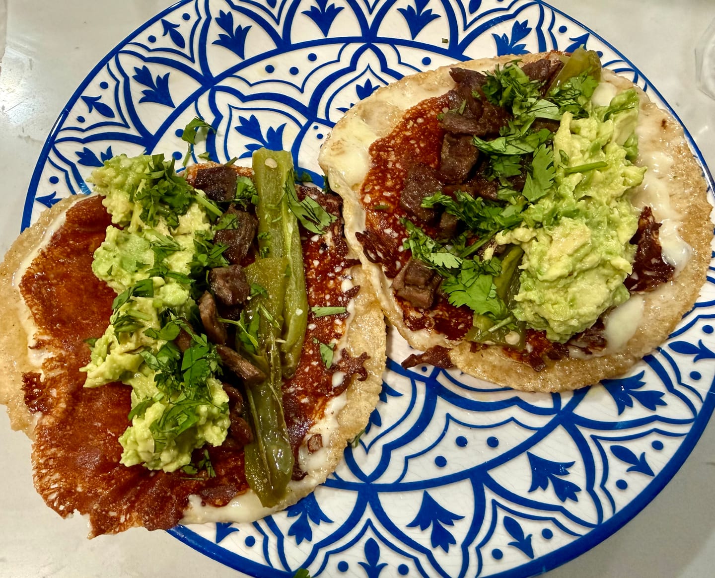 Customer photo review of Masaharina – Landrace Corn Masa Flour from Yucatán