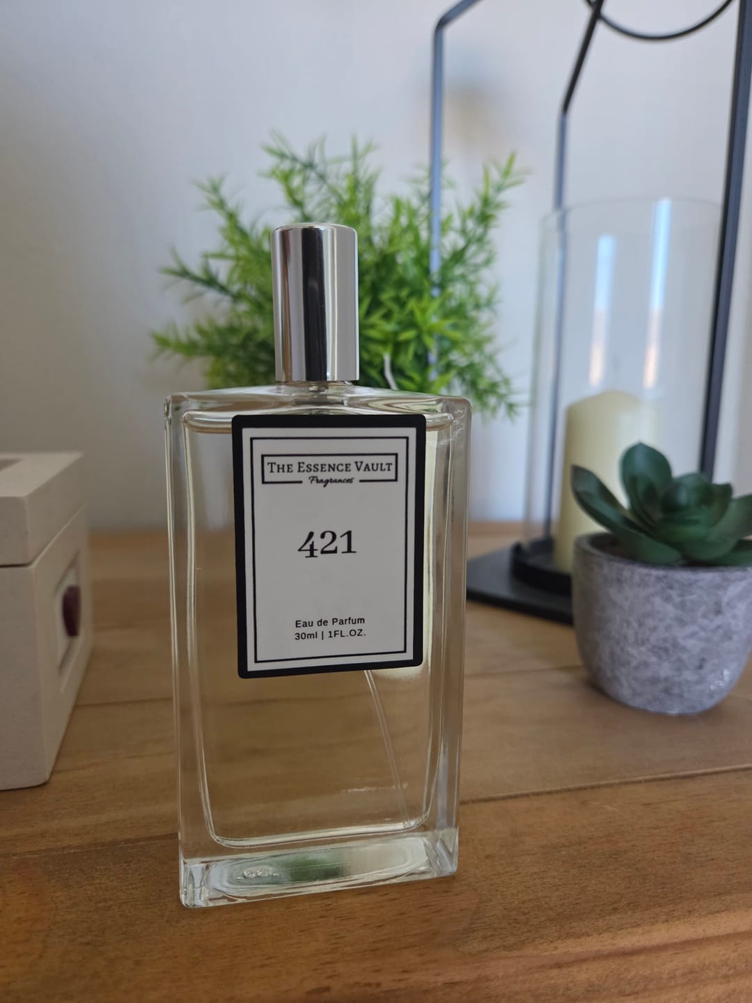 Customer photo review of Inspired by Santal 33 - 421