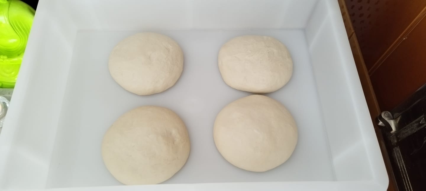 Customer photo review of FUMOSA Pizzaballen-Box Set (40x30x10)