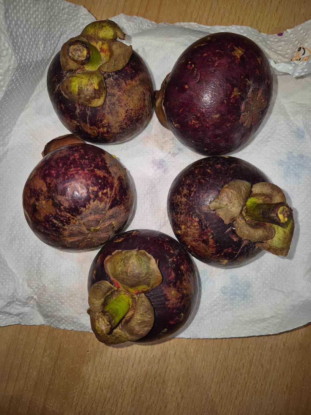 Customer photo review of Mangostan naturbelassen