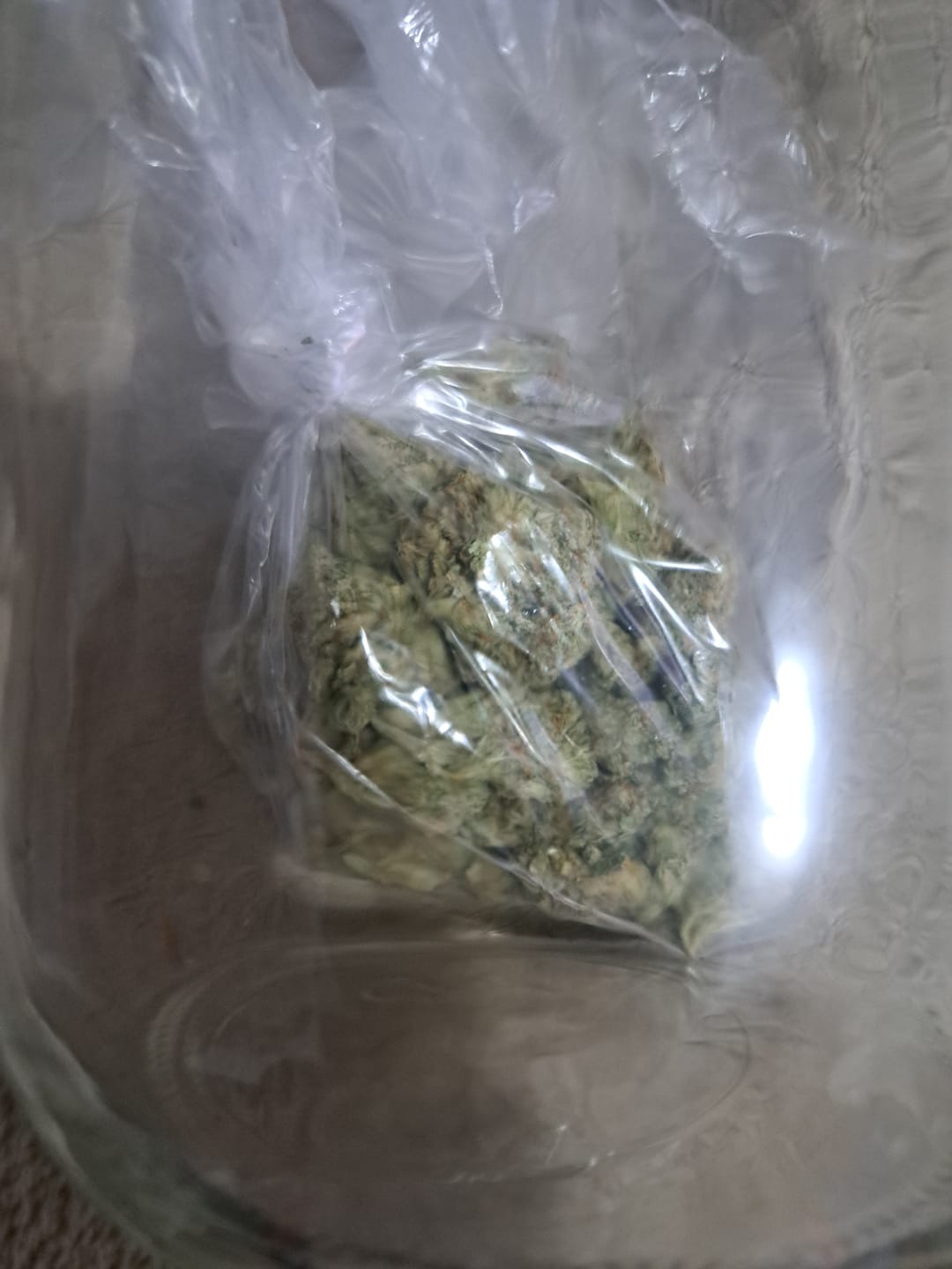 Customer photo review of Blueberry Muffins - Bulk - Indica