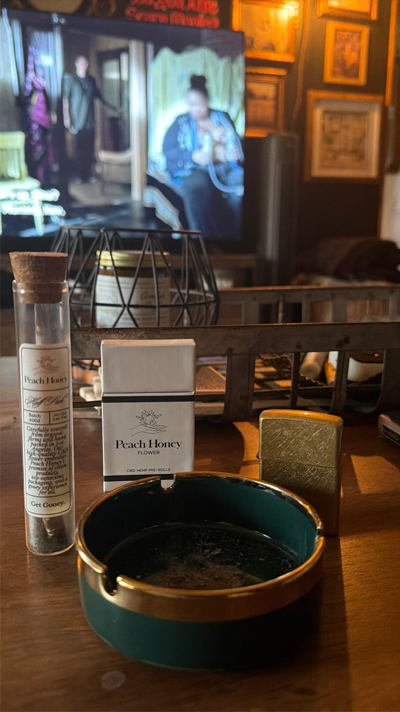 Customer photo review of CBD Pre-Rolls - Original Box