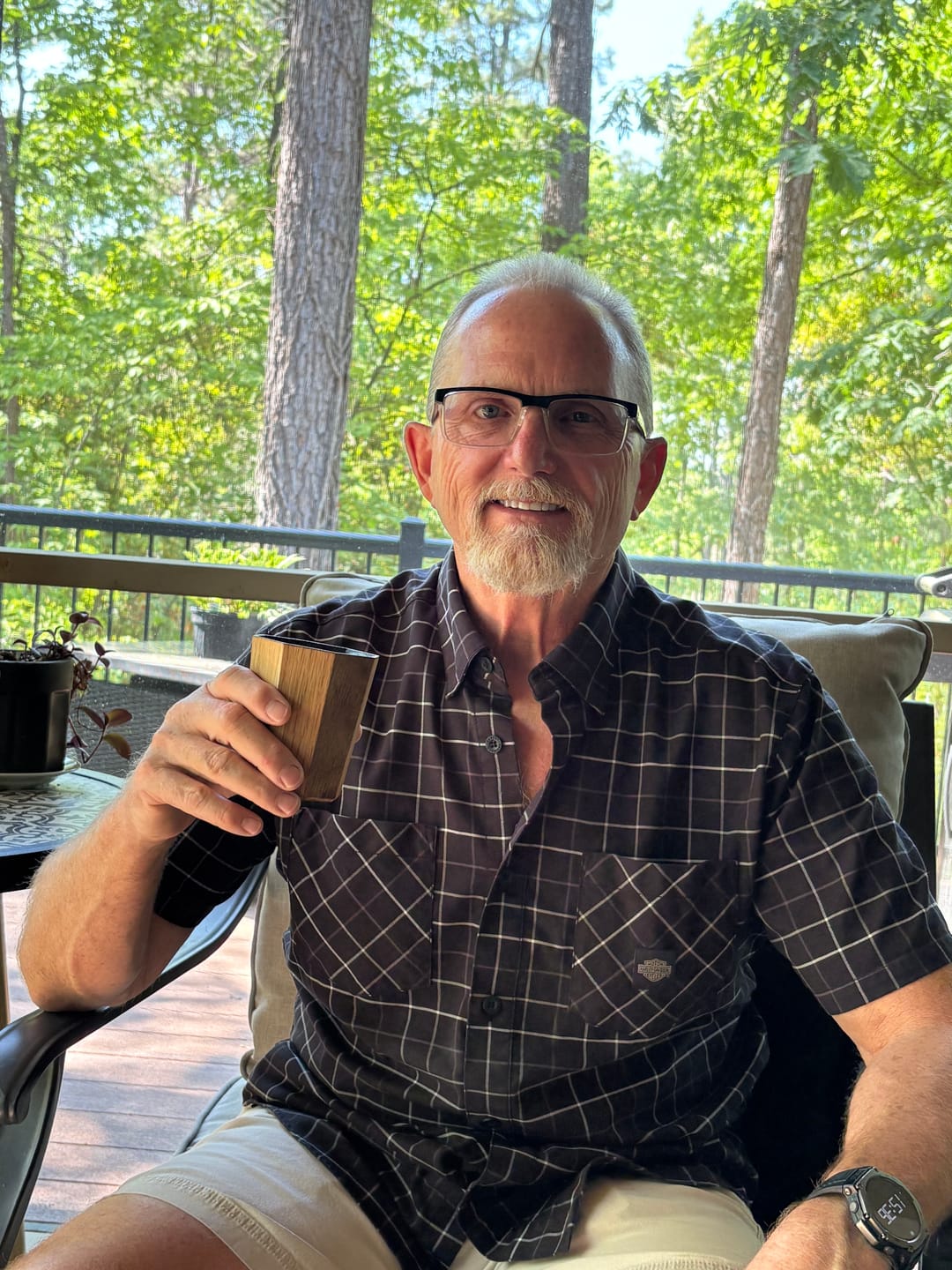 Customer photo review of The Mash Bill
