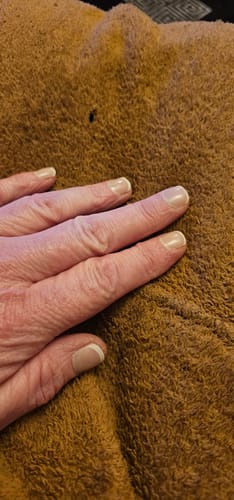 Customer photo review of Holy Gels Starter Kit + Free Gifts