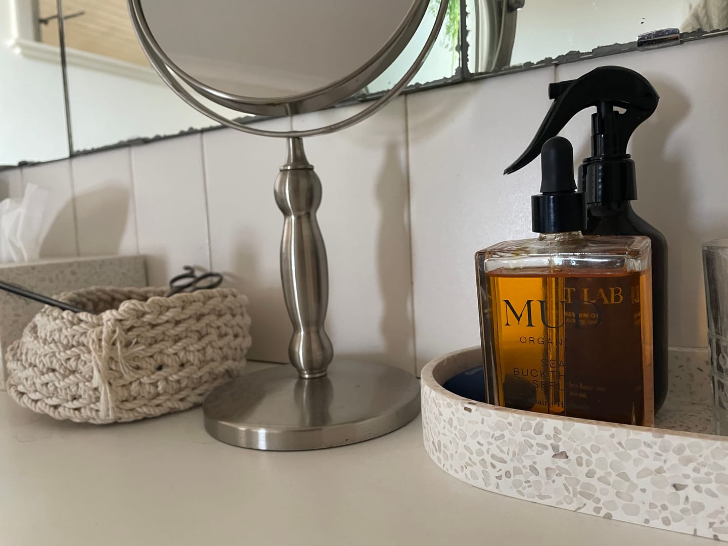 Customer photo review of SEA BUCKTHORN SERUM (100ml)