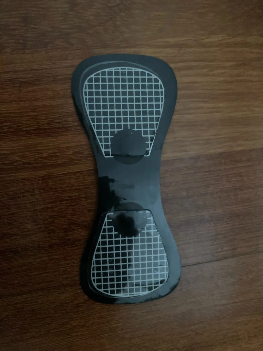 Customer photo review of Pulse Therapy Neck and Shoulder Device