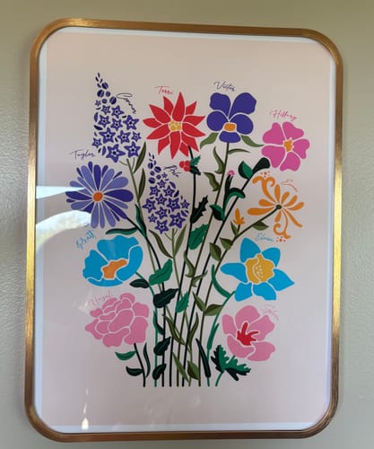 Customer photo review of Family Garden