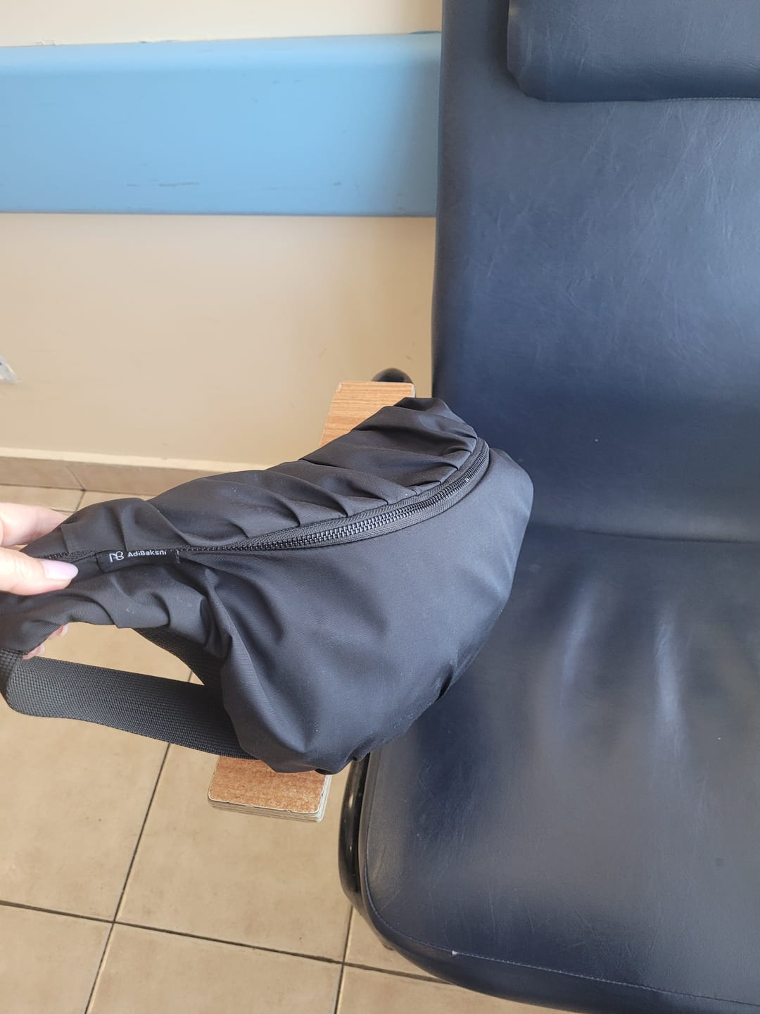 Customer photo review of פאוץ׳ גדול ורונה