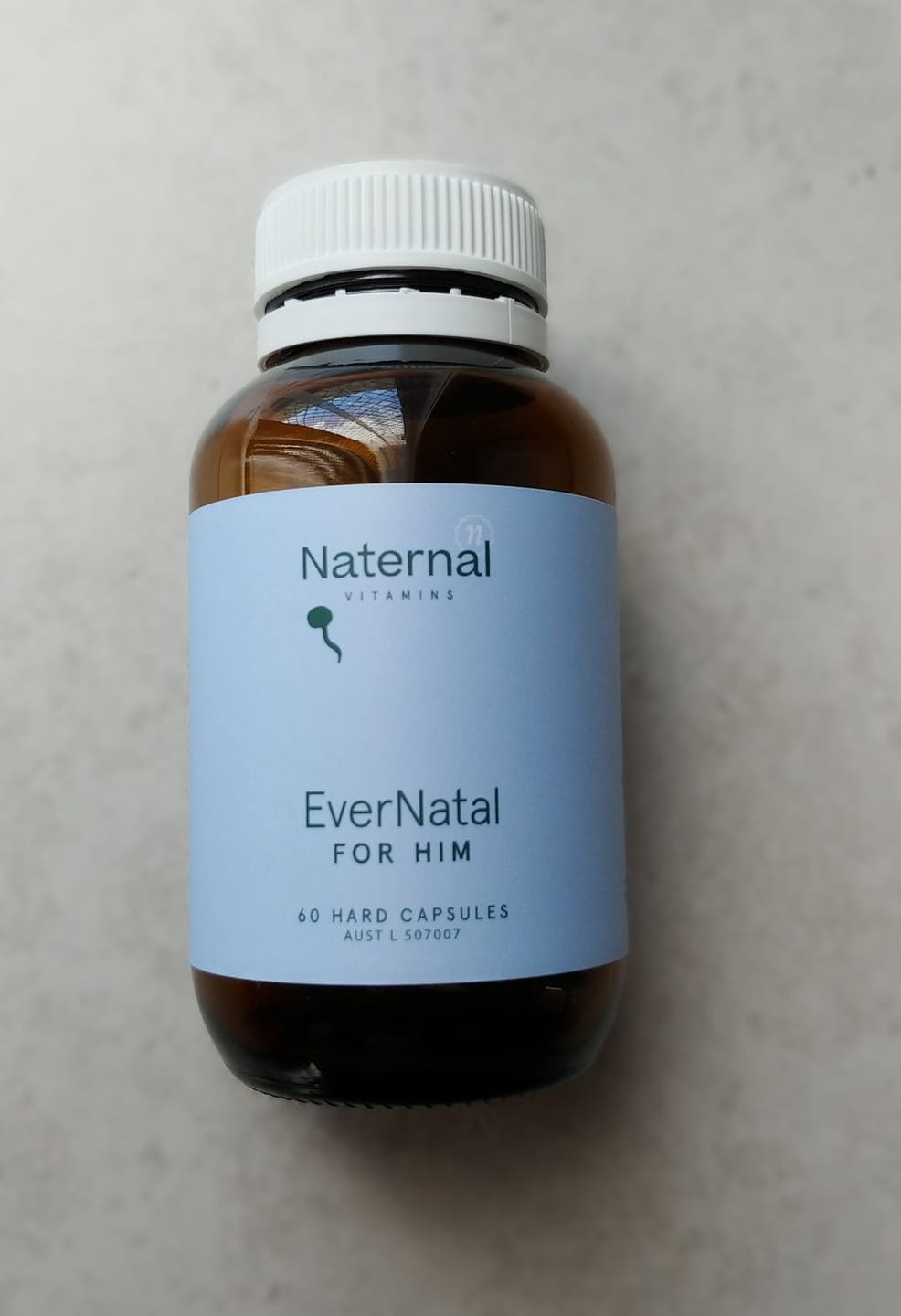 Customer photo review of EverNatal For Him
