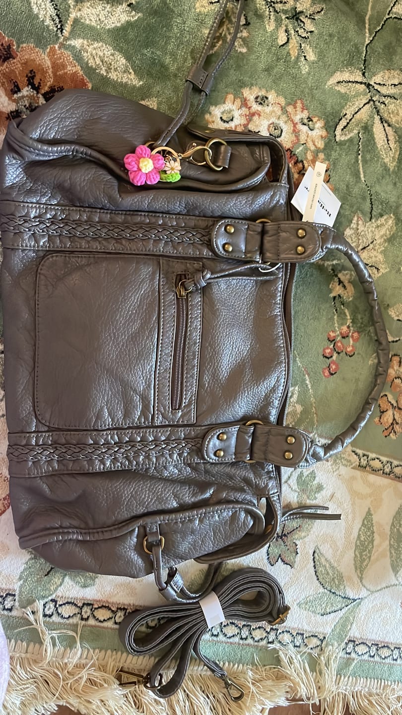 Customer photo review of CLAIRE' CITY BAG