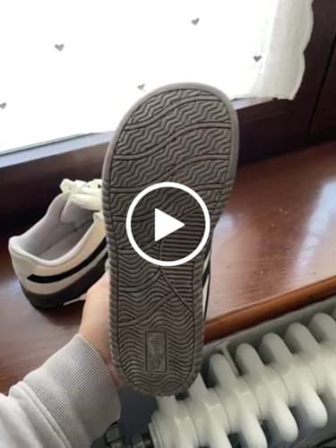 Customer video review of Laurel - Scarpe Larghe