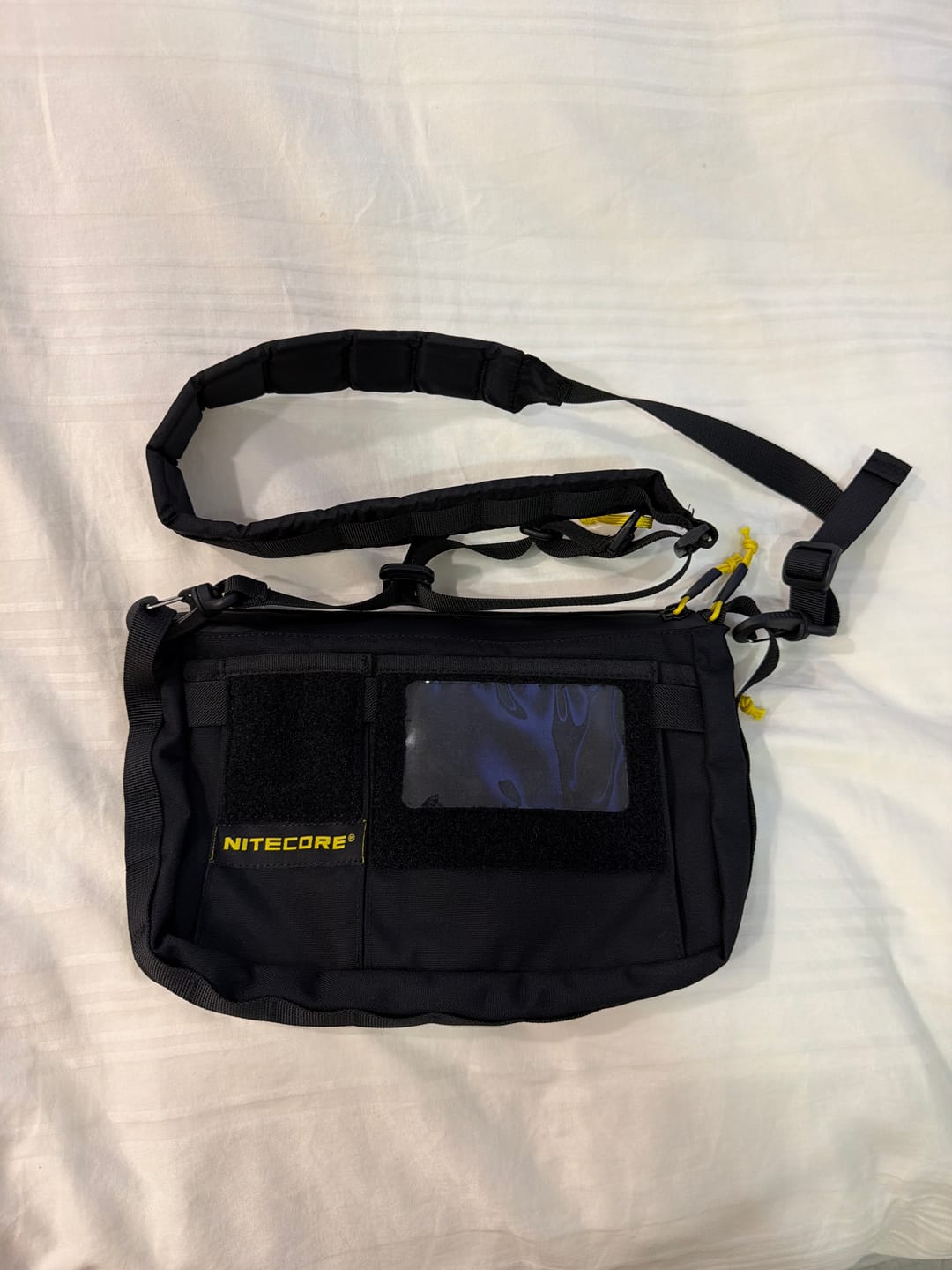 Customer photo review of SLB08 Modular Sling Bag - 2L Capacity