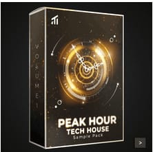 Customer photo review of Peak Hour Tech House Sample Pack