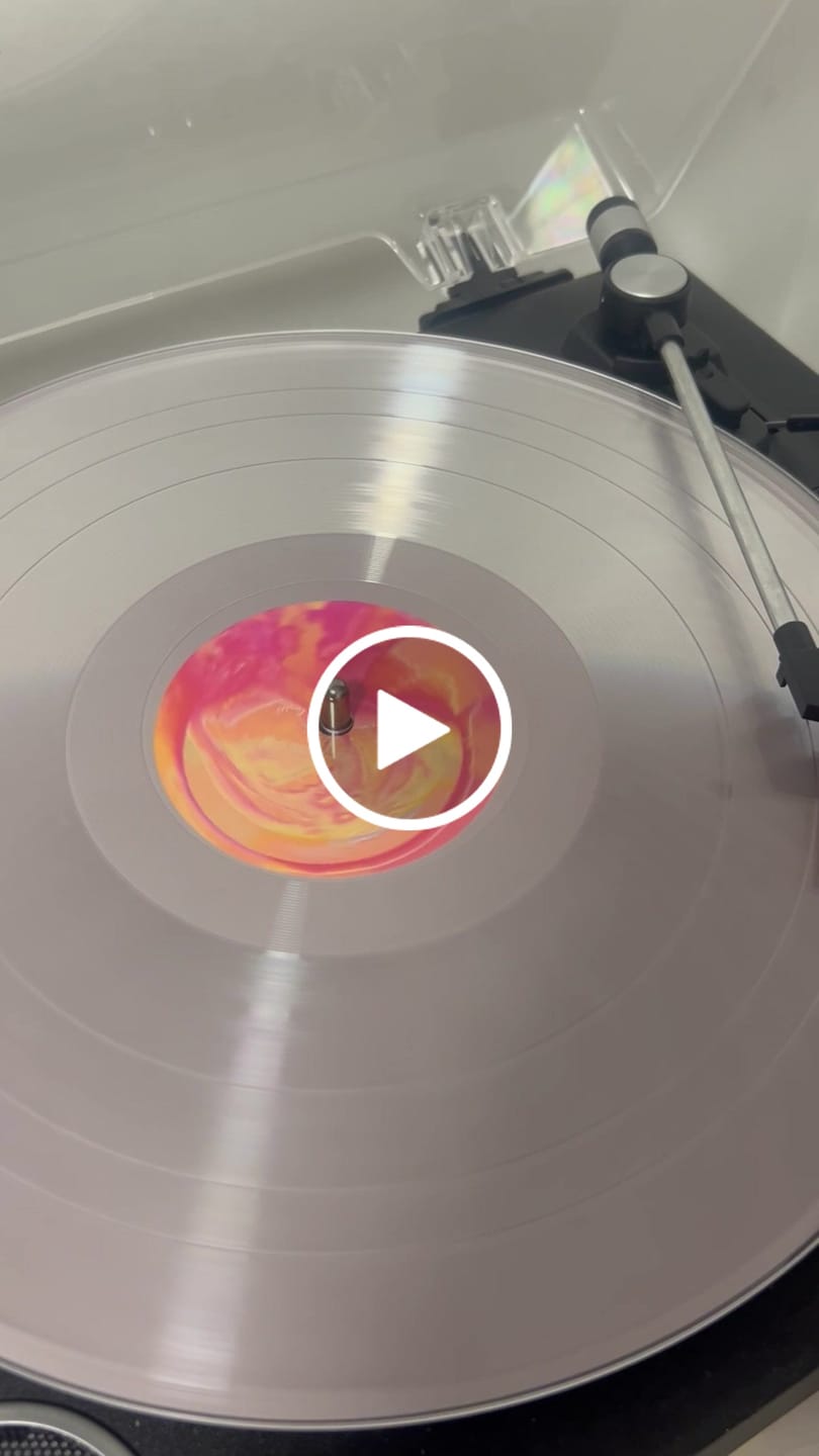 Customer video review of Custom Vinyl Records