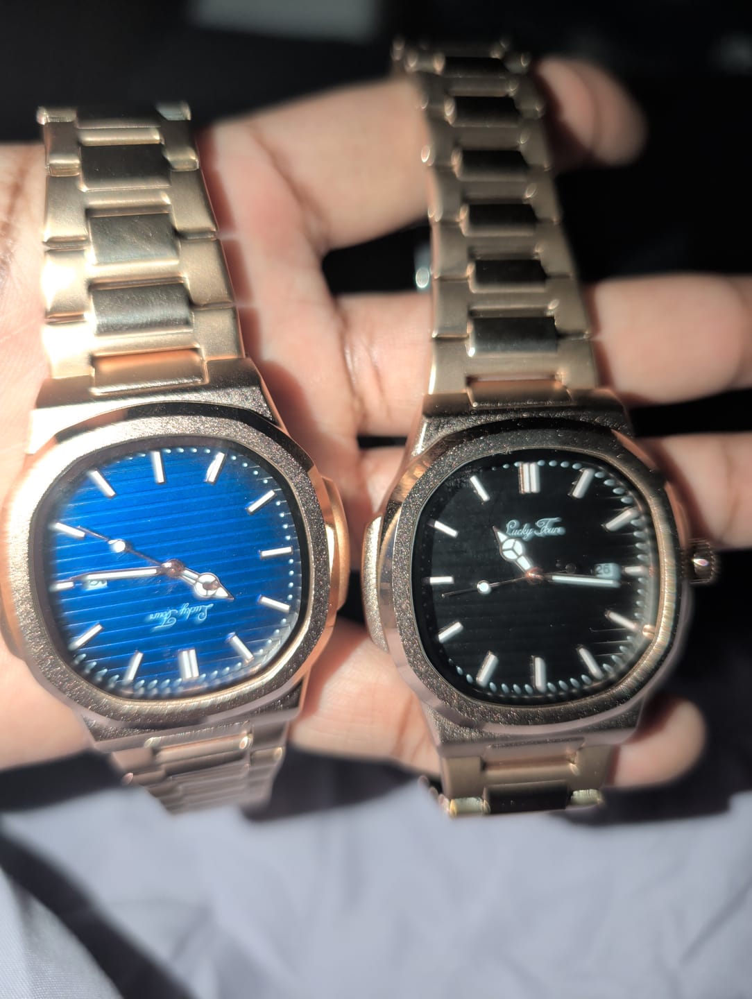 Customer photo review of Lucky Fours® Wraith