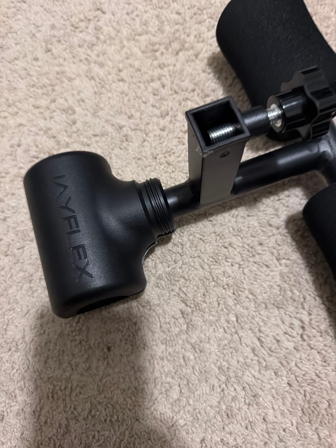 Customer photo review of HYPERBELL Tib Bar