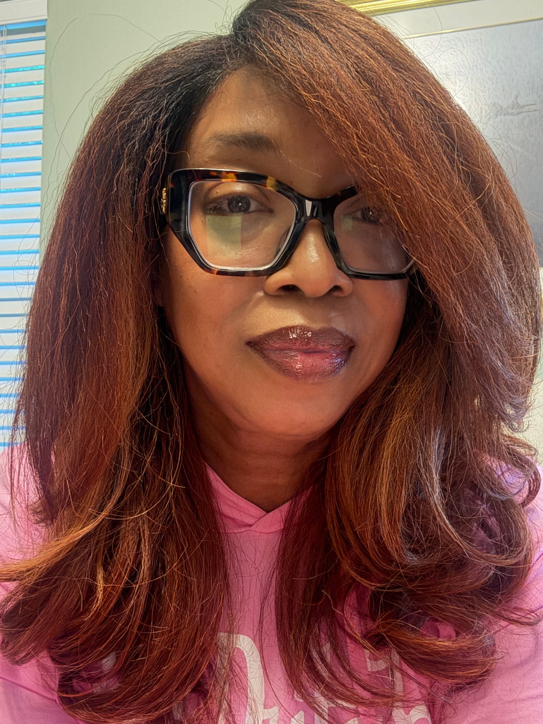 Customer photo review of Sensationnel Cloud 9 What Lace Glueless 13x6 HD Lace Frontal Wig - EVADRA