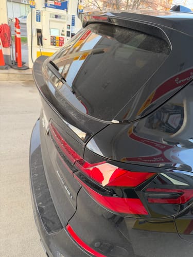 Customer photo review of OEM Style Middle Spoiler - 2019-2025 BMW X5 G05 & X5M F95
