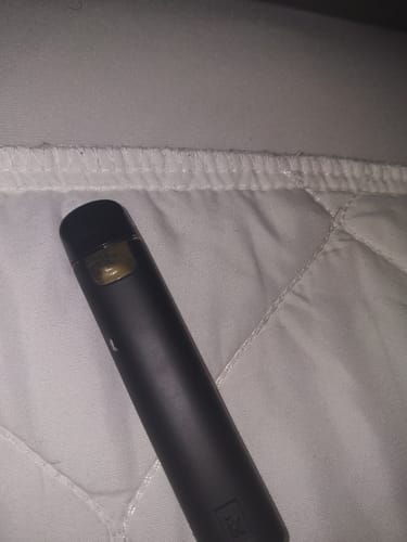 Customer photo review of 1G Live Resin Disposables