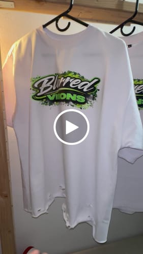 Customer video review of DTF Build a Gang Sheet