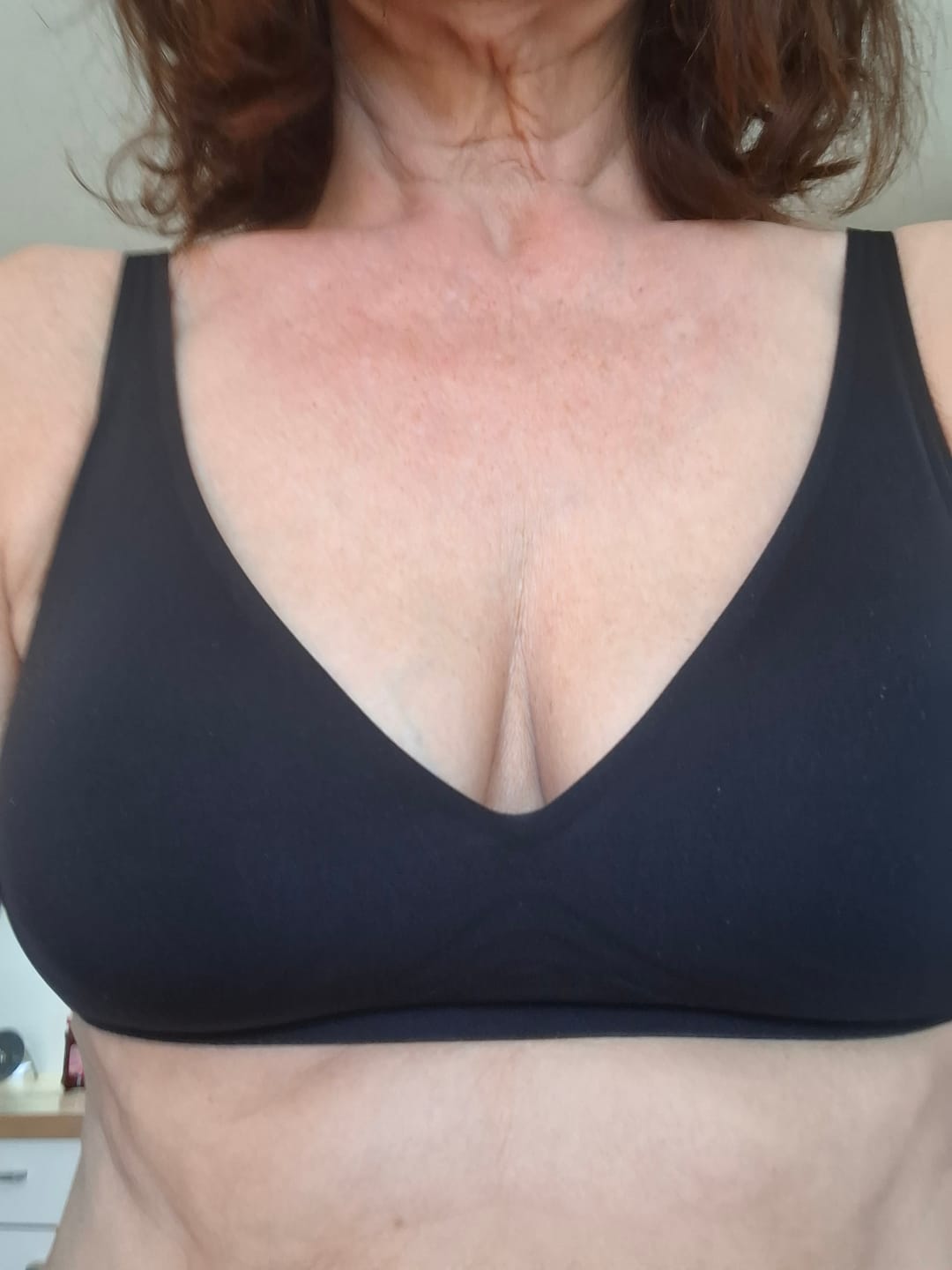 Customer photo review of Sivara Komfort-BH Naht- und Bügellos