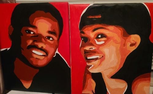 Customer photo review of Date Night #2