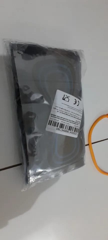 Customer photo review of Pulse Therapy Neck and Shoulder Device