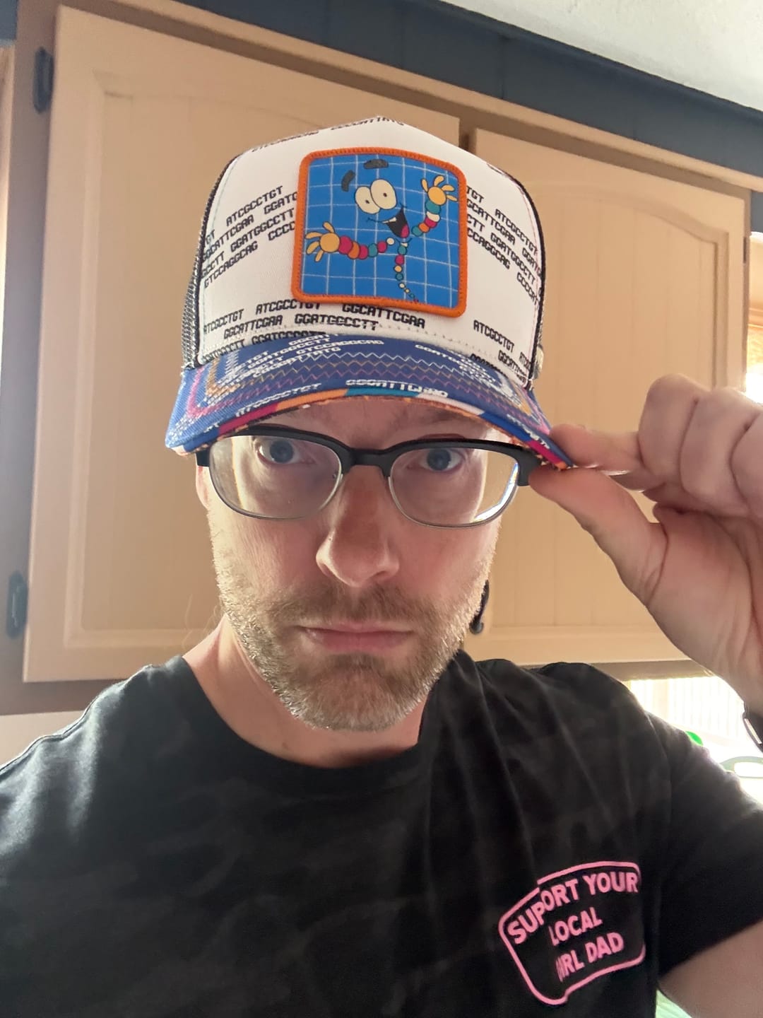 Customer photo review of OVERLORD X Jurassic Park - Mr. DNA