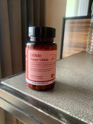 Customer photo review of Happy Libido 2026