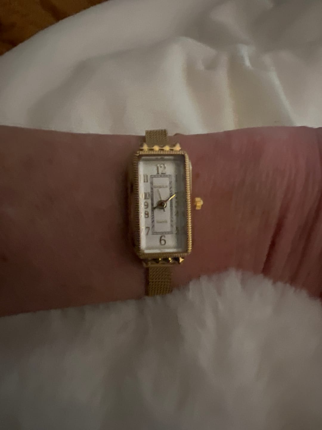 Customer photo review of Arezzo Watch