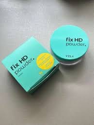 Customer photo review of Fix HD Powder - Vizzela