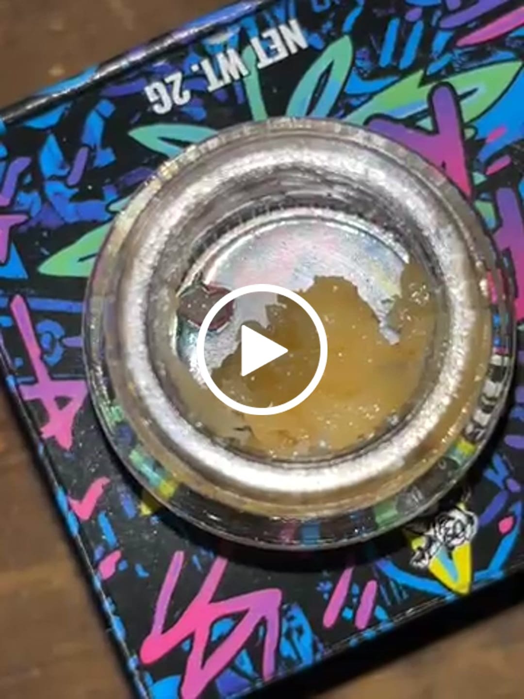 Customer video review of High Way - 2g Premium Badder