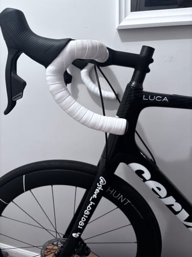 Customer photo review of LUCA Sticker Pack (Set of 5)