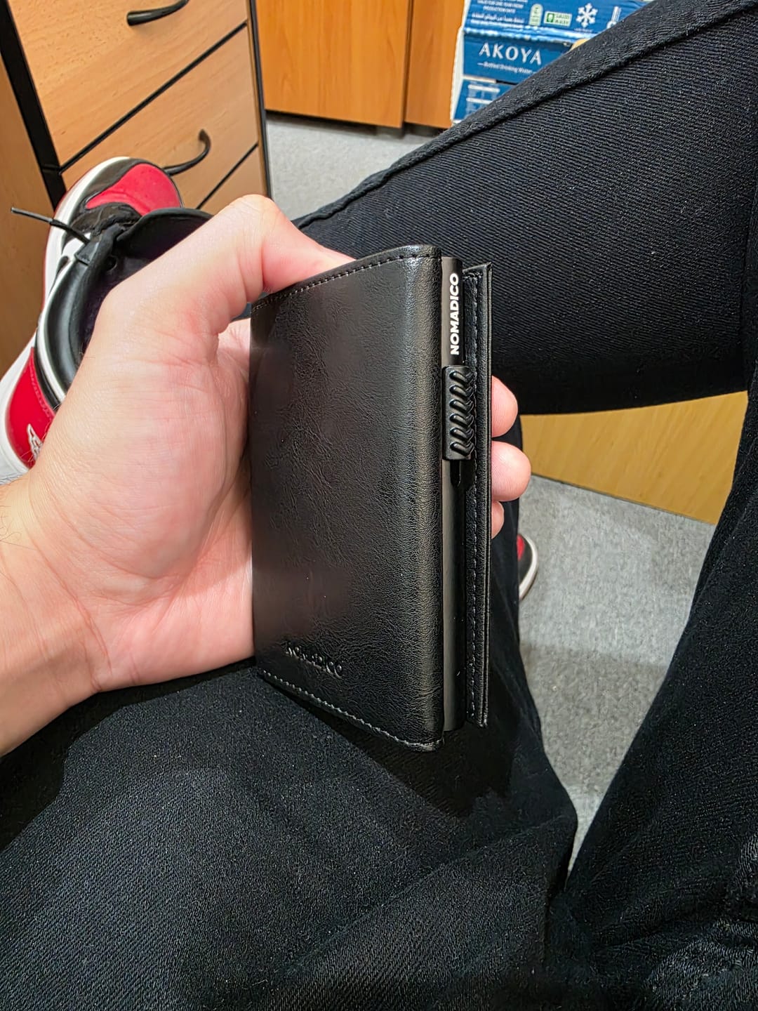 Customer photo review of Versa