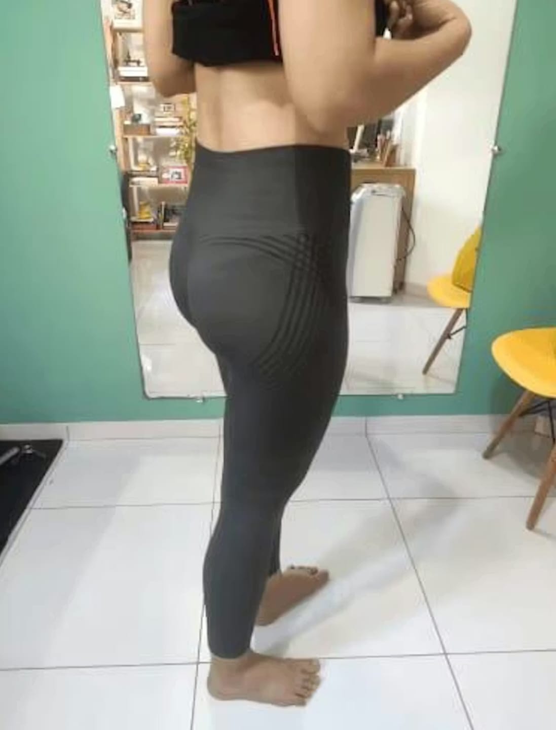 Customer photo review of Legging 3D