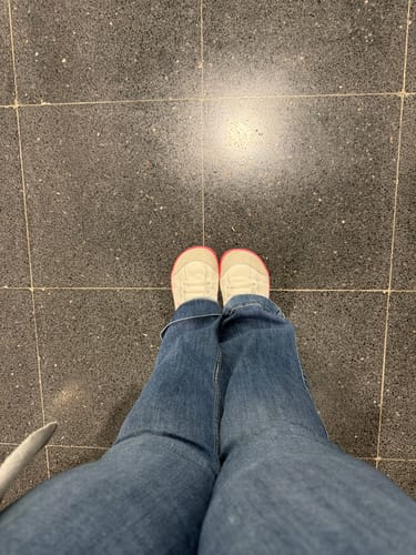 Customer photo review of Sorrel - Barefoot De Ocio