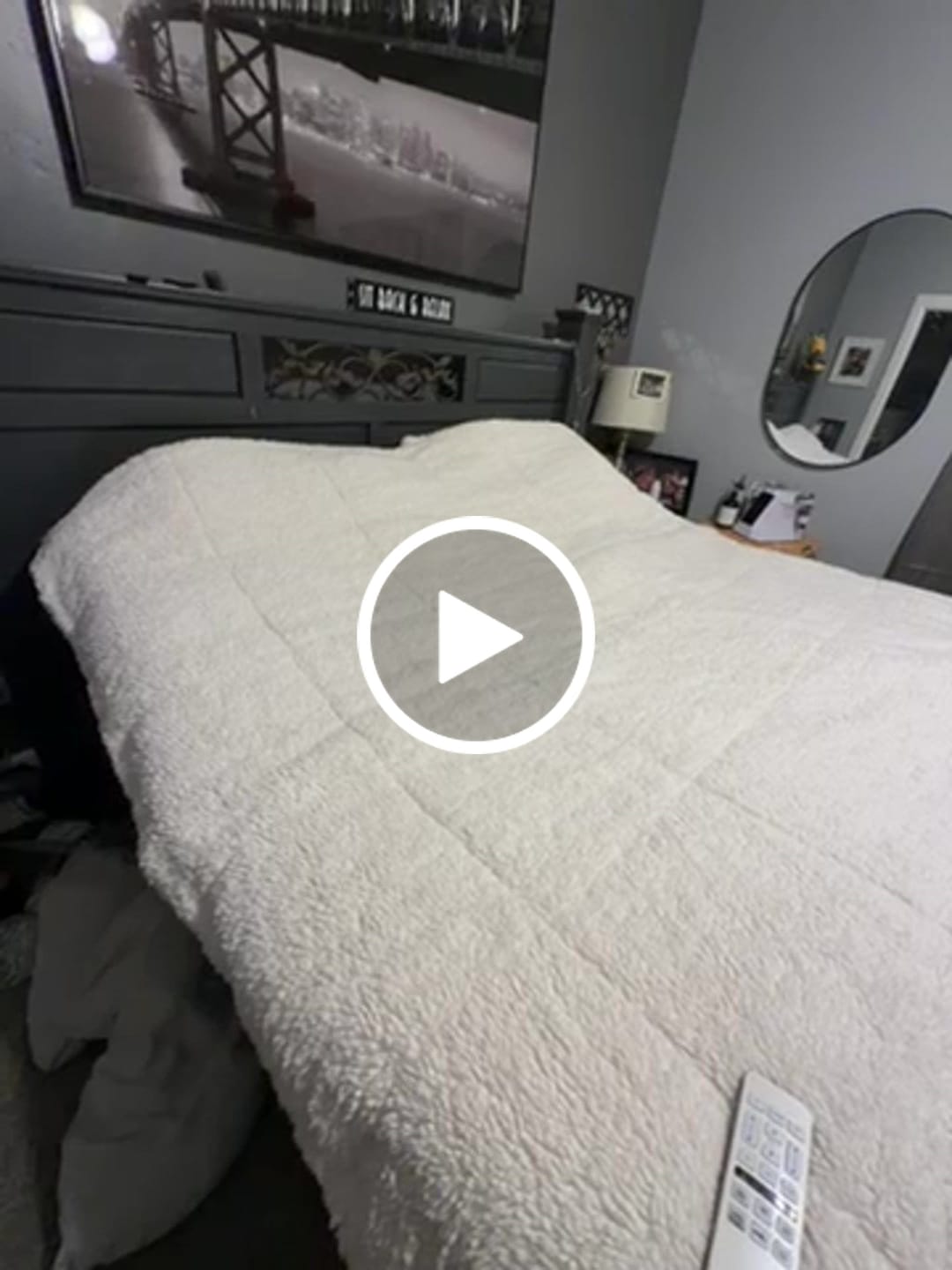 Customer video review of Massage Motor