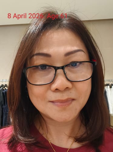 Customer photo review of OUTGLOW - Radiance Tri-Factor™ Jelly
