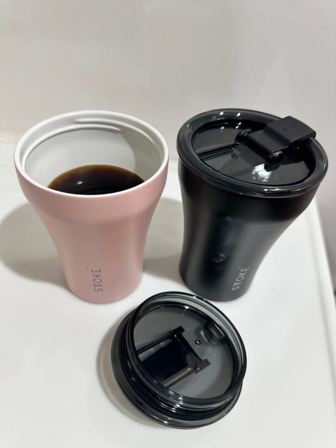 Customer photo review of STTOKEタンブラー(Sサイズ)